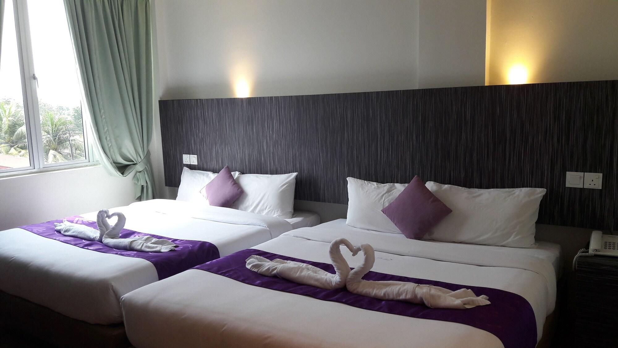 Salsa Resort Langkawi By Casa Loma Пантай Ченанг Екстериор снимка
