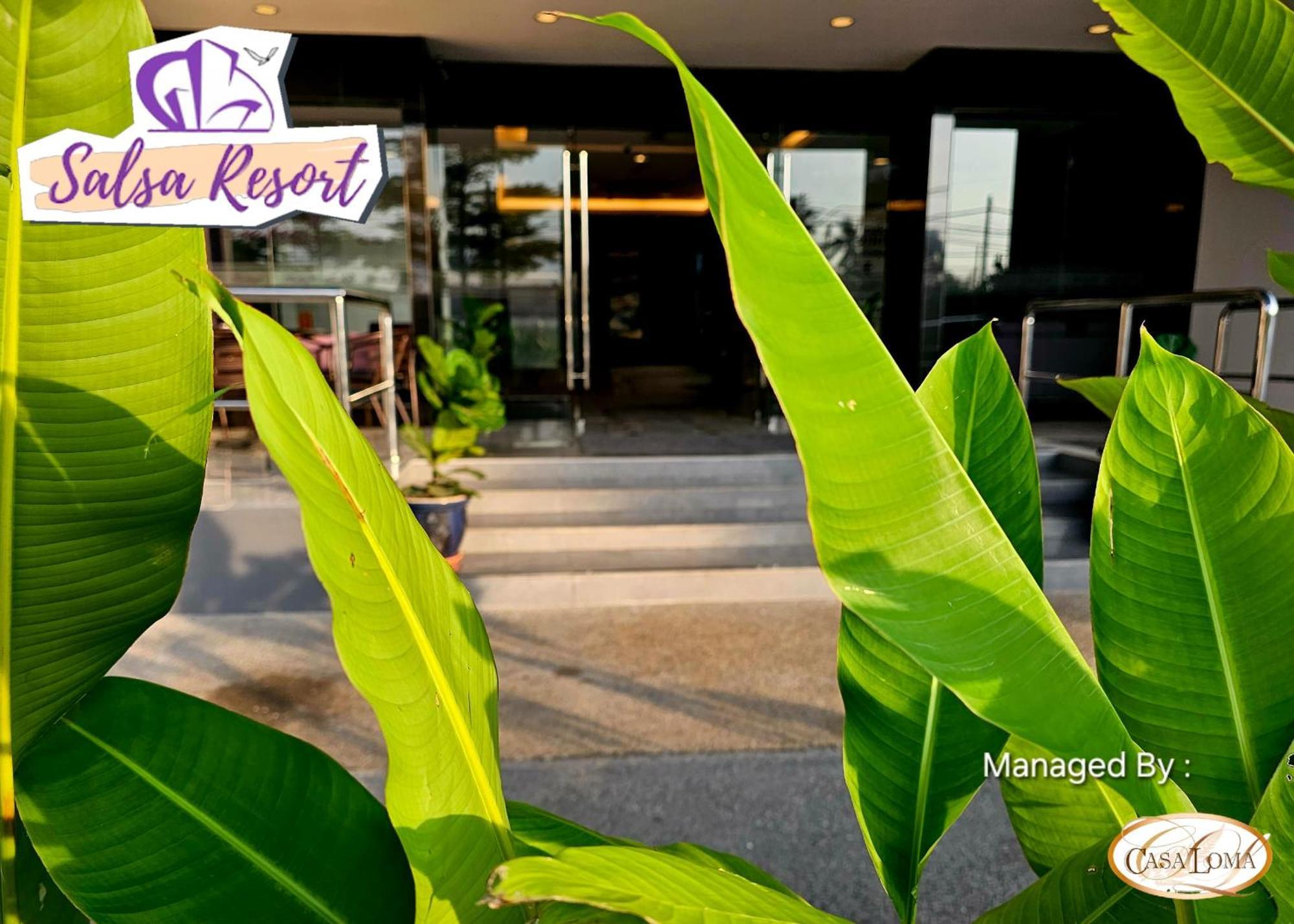 Salsa Resort Langkawi By Casa Loma Пантай Ченанг Екстериор снимка