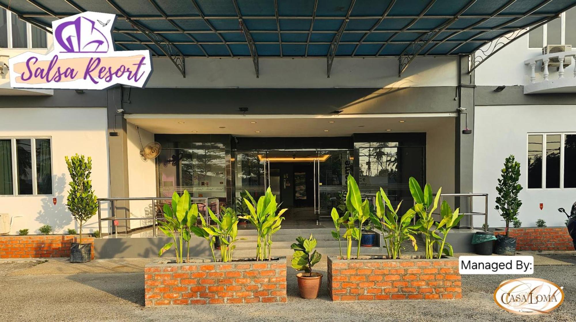 Salsa Resort Langkawi By Casa Loma Пантай Ченанг Екстериор снимка