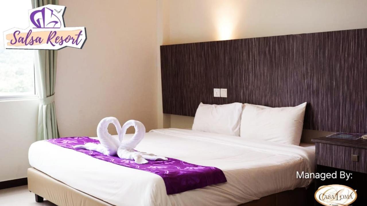 Salsa Resort Langkawi By Casa Loma Пантай Ченанг Екстериор снимка