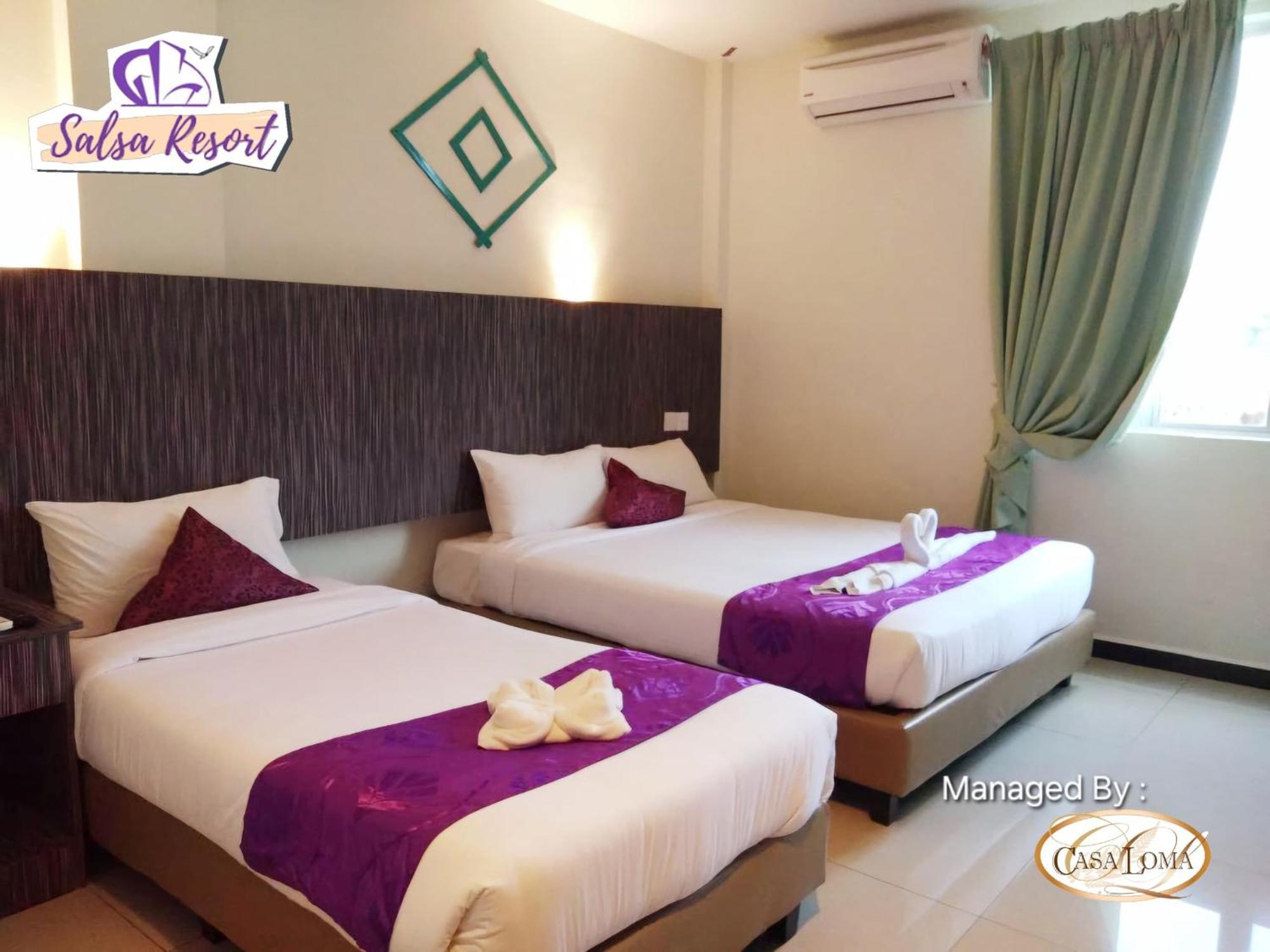 Salsa Resort Langkawi By Casa Loma Пантай Ченанг Екстериор снимка