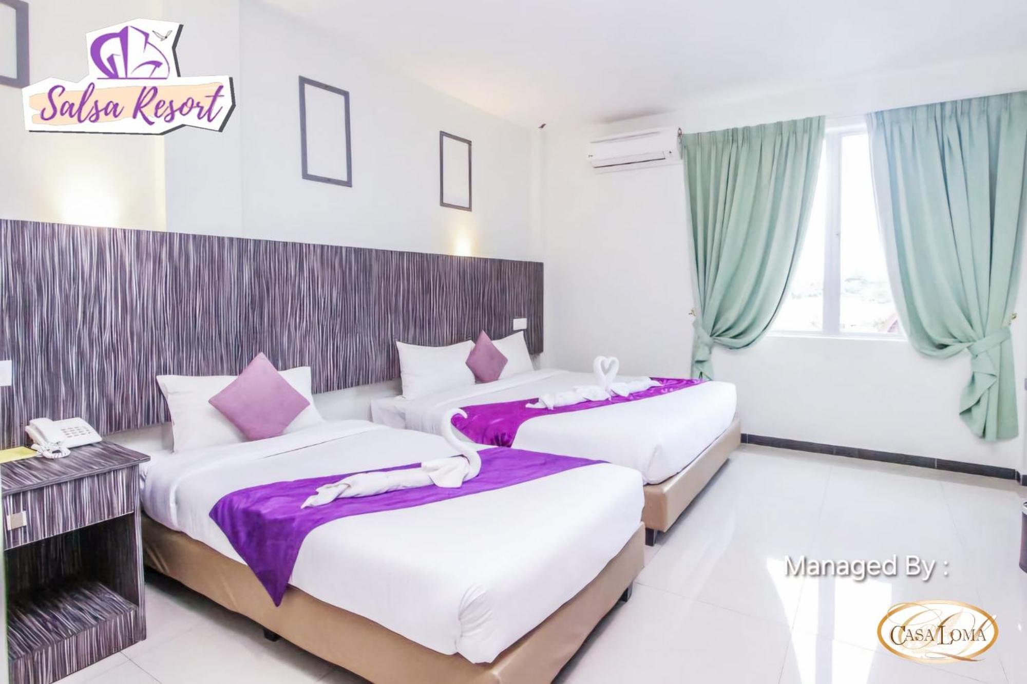 Salsa Resort Langkawi By Casa Loma Пантай Ченанг Екстериор снимка