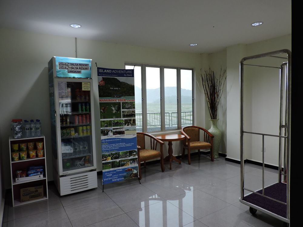 Salsa Resort Langkawi By Casa Loma Пантай Ченанг Екстериор снимка