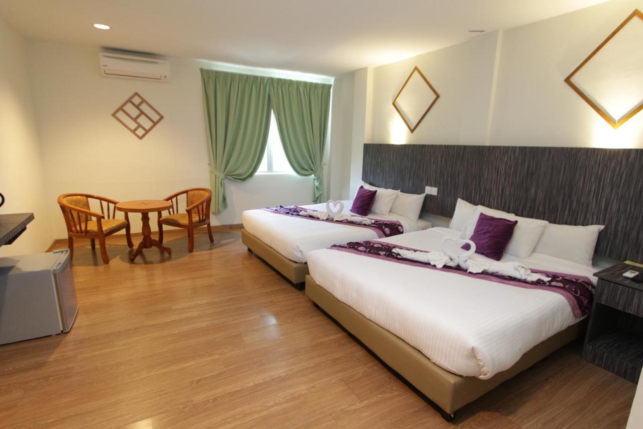 Salsa Resort Langkawi By Casa Loma Пантай Ченанг Екстериор снимка