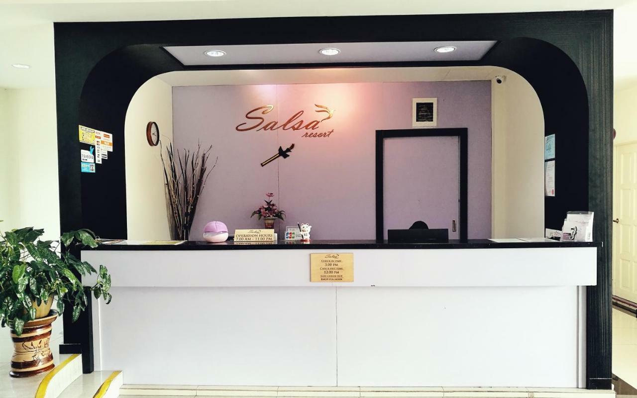 Salsa Resort Langkawi By Casa Loma Пантай Ченанг Екстериор снимка