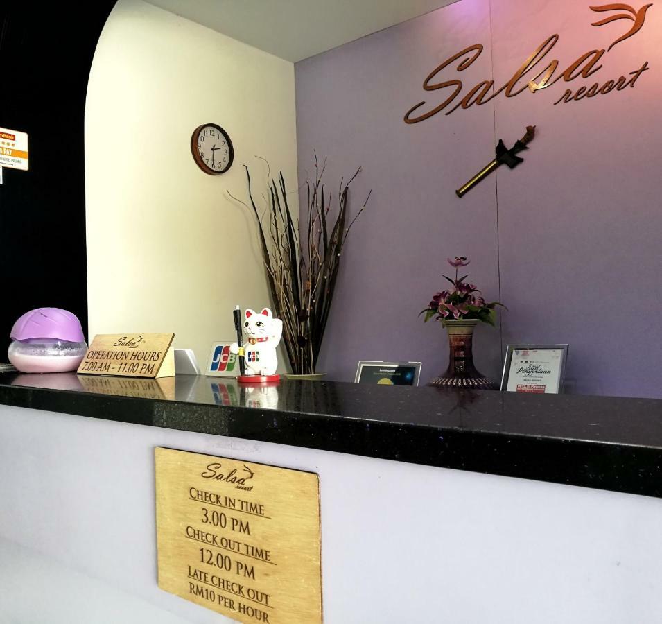 Salsa Resort Langkawi By Casa Loma Пантай Ченанг Екстериор снимка